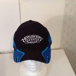 Monster Garage Hat 